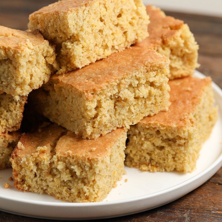 Gluten-Free Cornbread