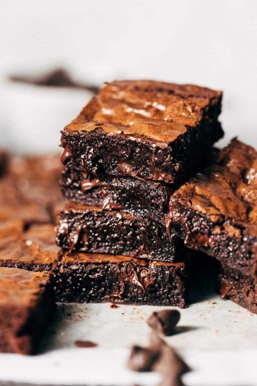 Gluten-Free Easy Brownies