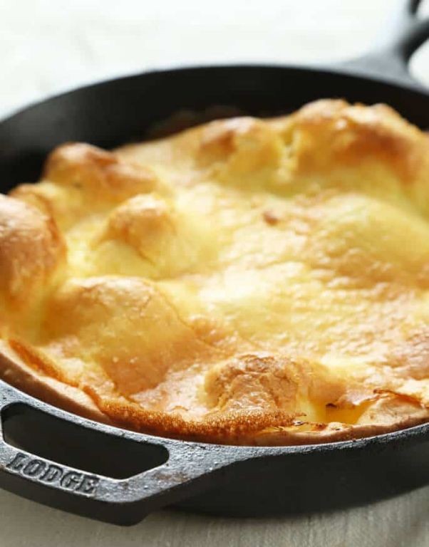 Gluten-Free German Pancake