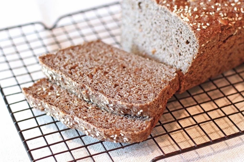 Gluten-Free Multigrain Bread
