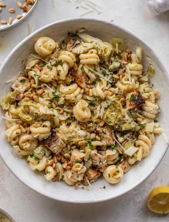 20 Delicious Healthy Pasta Recipes for Weight Loss