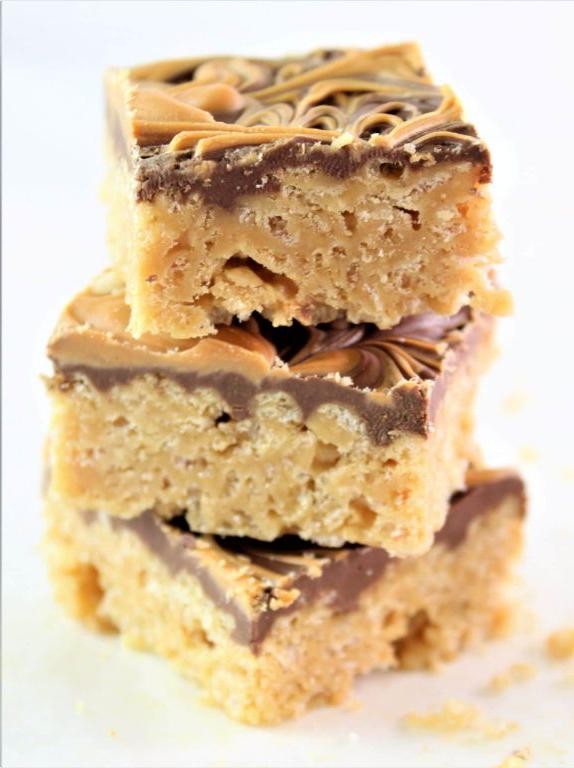 Gluten-Free Scotcheroos
