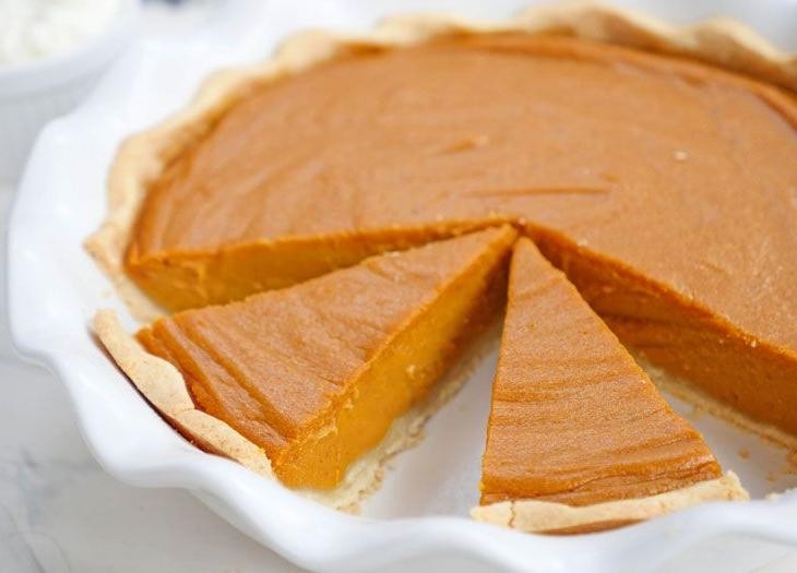 Gluten-Free Sweet Potato Pie