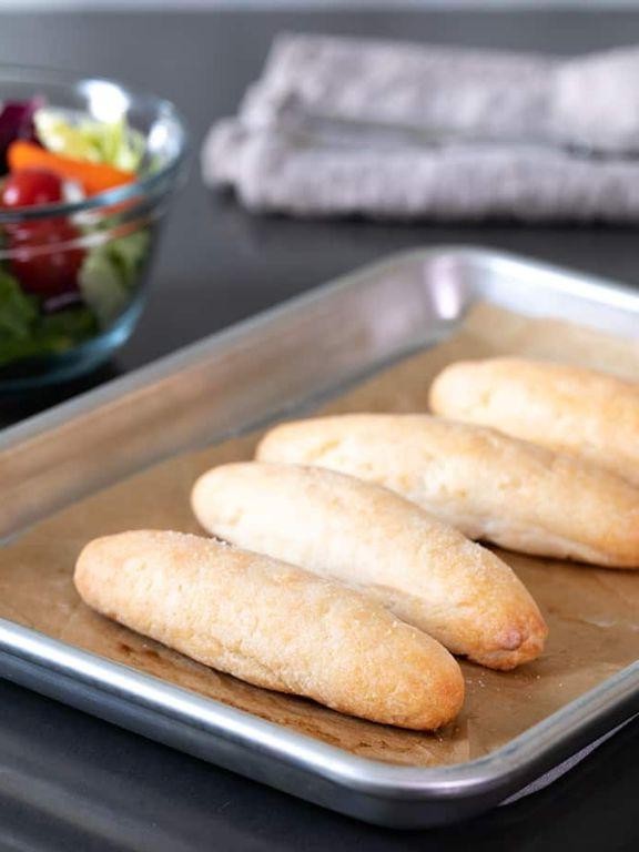 Gluten-Free Weight Watcher Bread