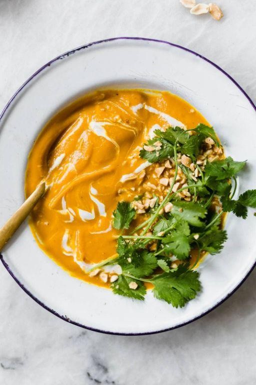20 Spooky Halloween Soup Recipes Deliciously Creepy