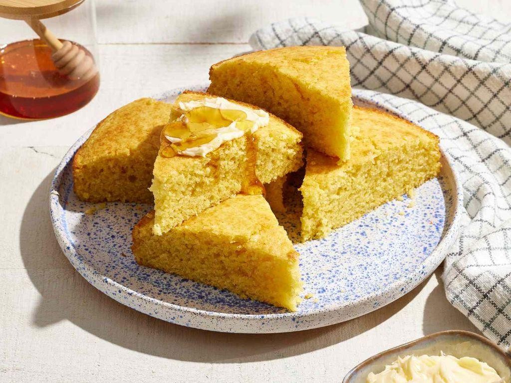 Golden Cornbread
