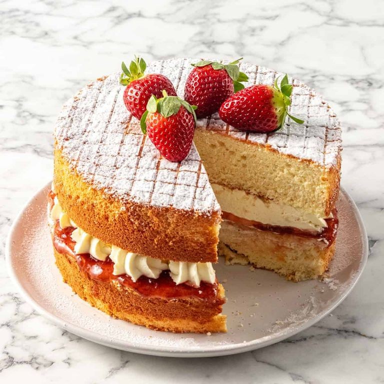17 Delicious Egg White Dessert Recipes for Health-Conscious Foodies