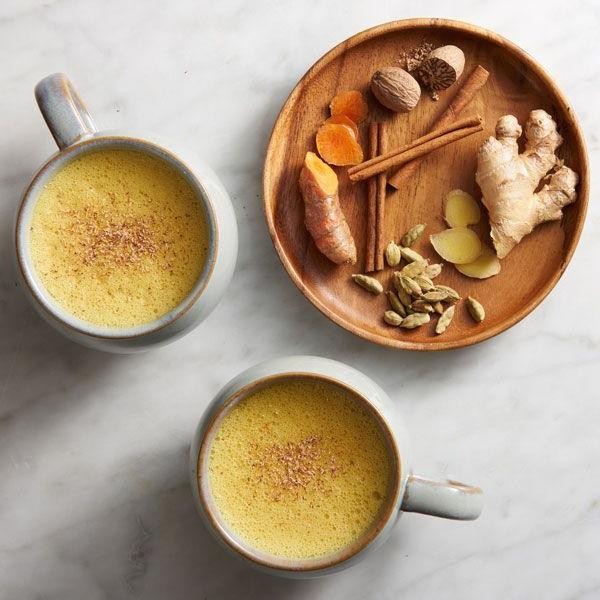 Golden Milk Latte