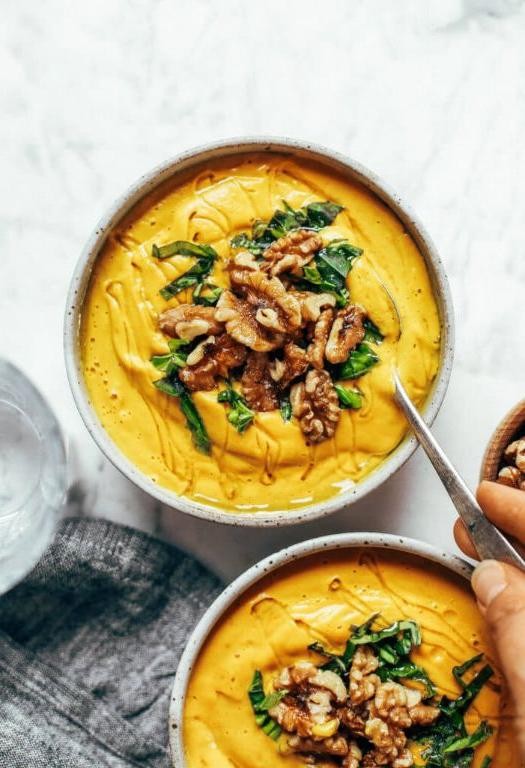 Golden Turmeric Soup Mix