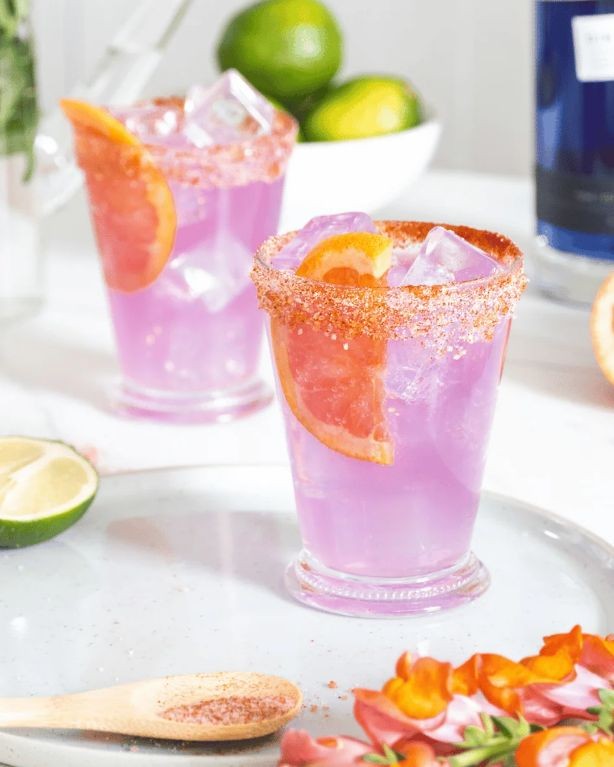 Grapefruit Empress Gin Paloma
