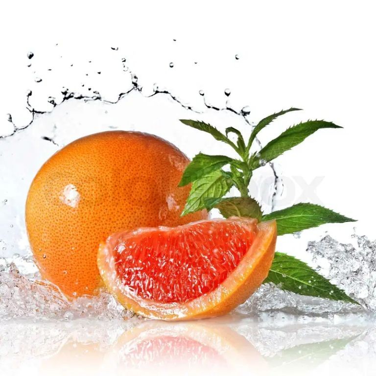 Grapefruit Mint Splash