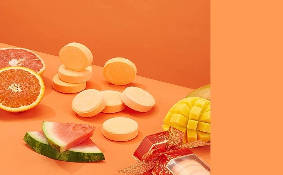 Grapefruit Rosemary Energizer