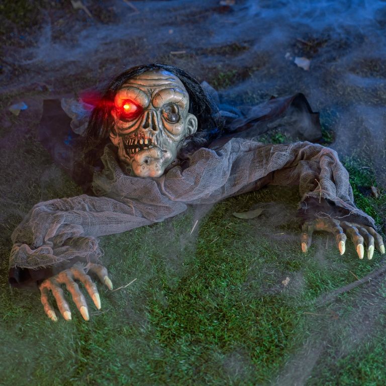 Graveyard Zombie with Falernum