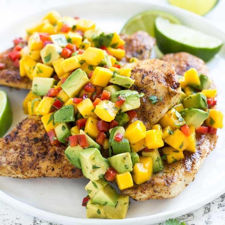 20 Flavorful Chicken Breasts Recipes from Food Network Classics