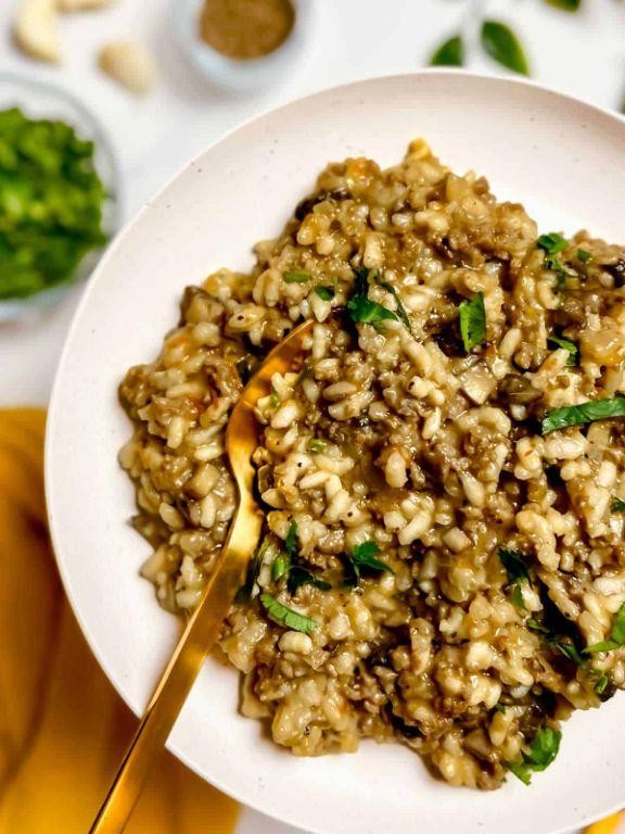 20 Delicious Ground Beef and Mushroom Savory Recipes