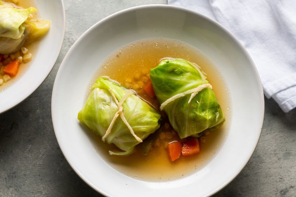 18 Savory Ground Pork and Cabbage Delicious Recipes