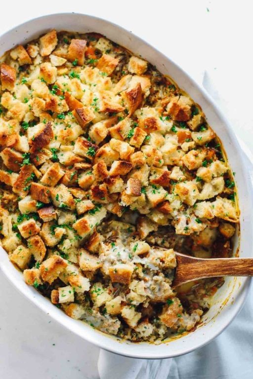 Guinea Hen Casserole with Wild Rice