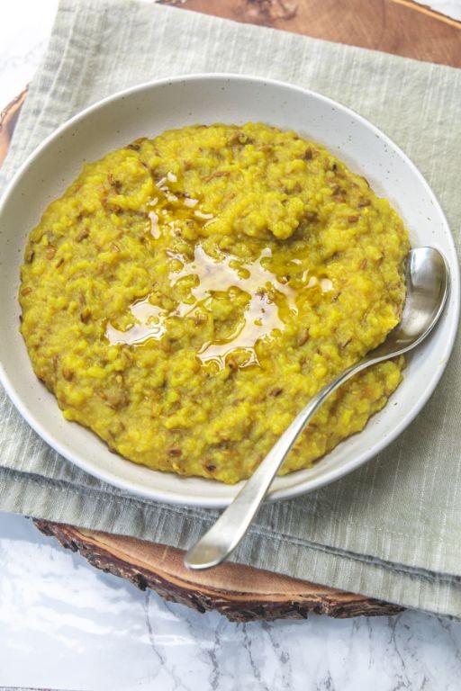 Gujarati Khichdi