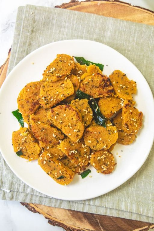 Gujarati Muthia