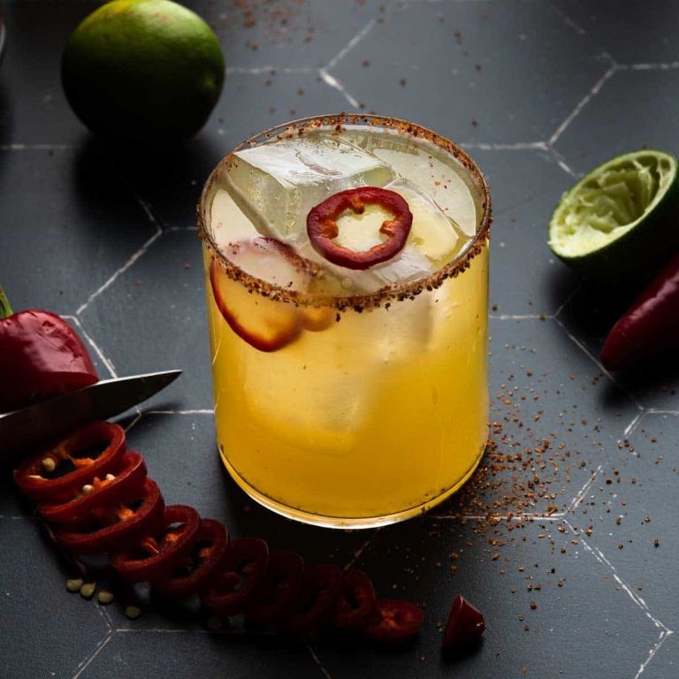 20 Spicy Habanero Recipes for Fiery Food Lovers