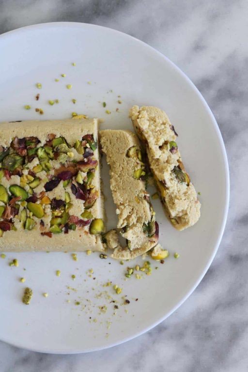 Halva: Sweet Tahini or Semolina Dessert