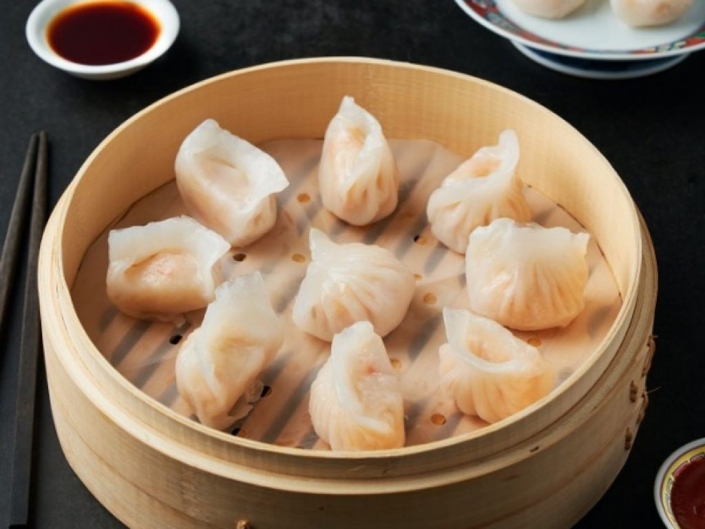 Har Gow (Shrimp Dumplings)
