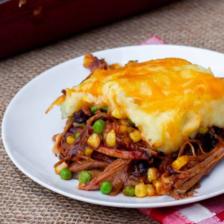 Harvest Creek Pulled Pork Shepherd