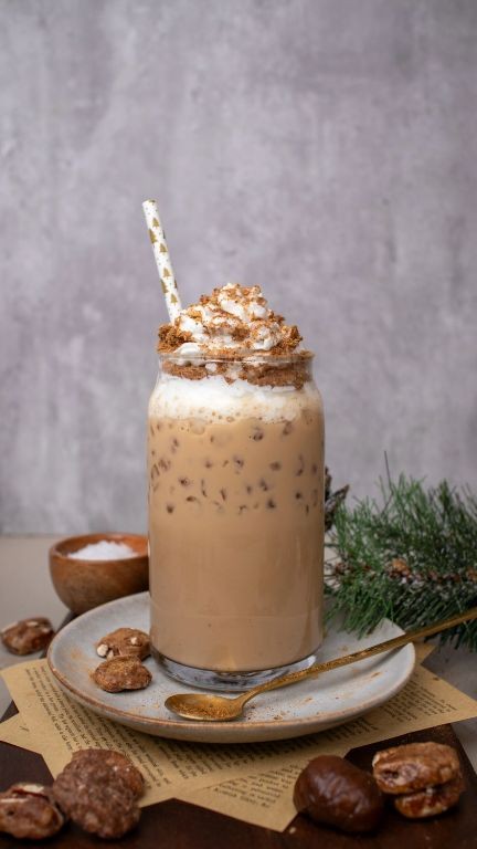 Hazelnut Praline Blended Coffee