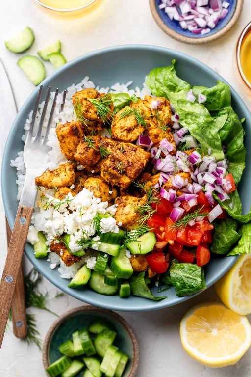 Healthy Greek Yogurt Chicken Cutlets