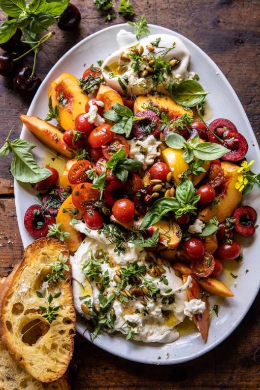 20 Delicious Heirloom Tomato Recipes Fresh and Flavorful