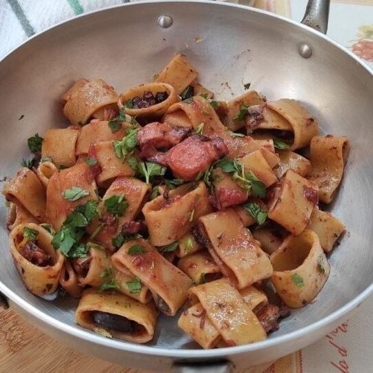 18 Delicious Calamarata Pasta Recipes Perfect for Seafood Lovers