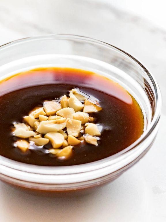 Hoisin Garlic Dipping Sauce