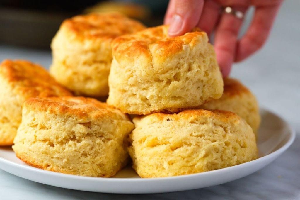 Homemade Biscuits