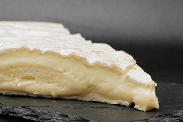 Homemade Brie Cheese