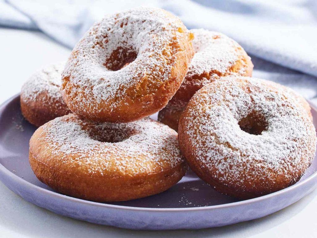 Homemade Donuts