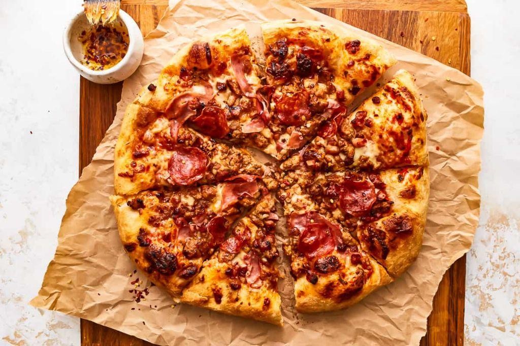 Homemade Meat Lover