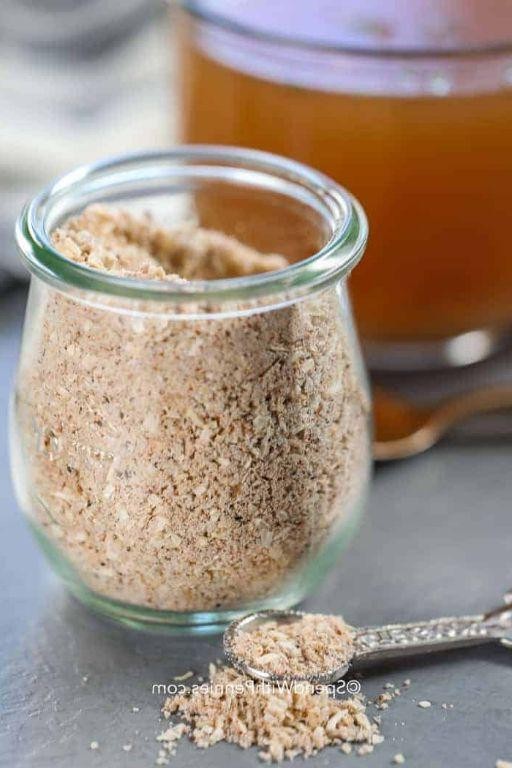 Homemade Onion Soup Mix