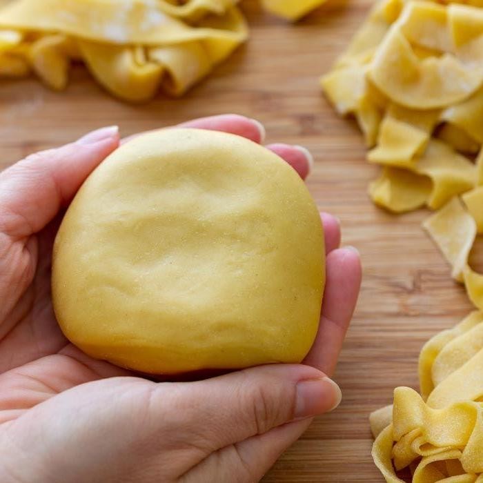 Homemade Pasta Dough