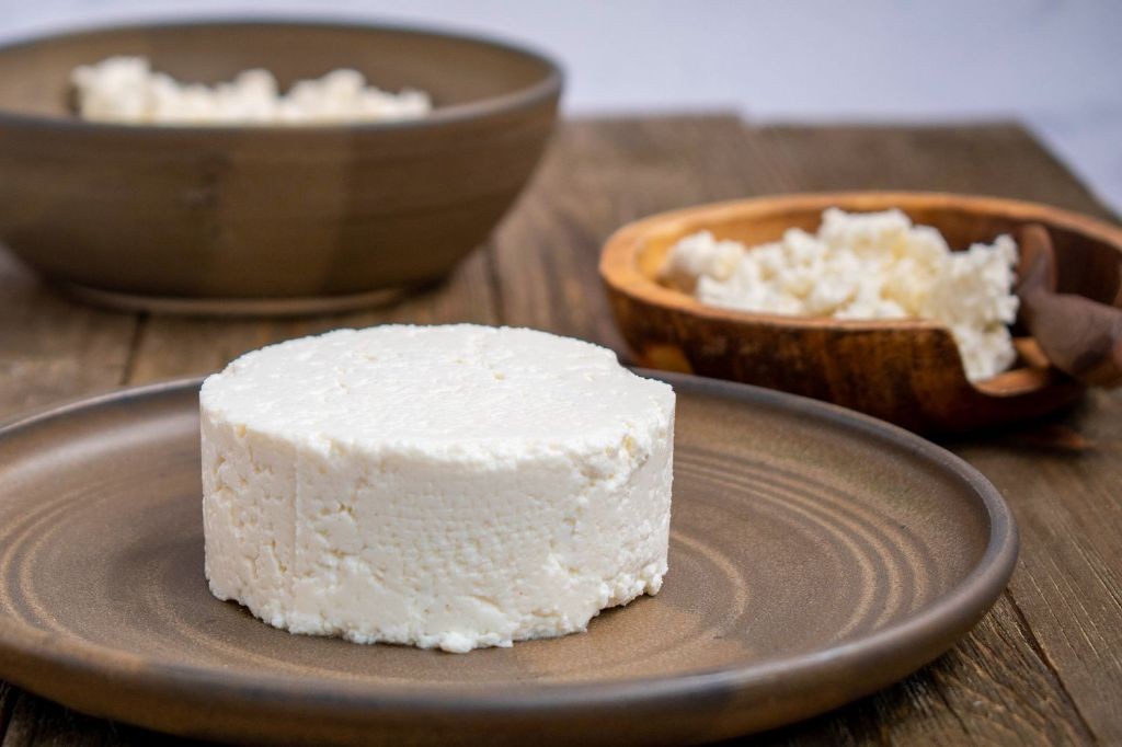 Homemade Queso Fresco