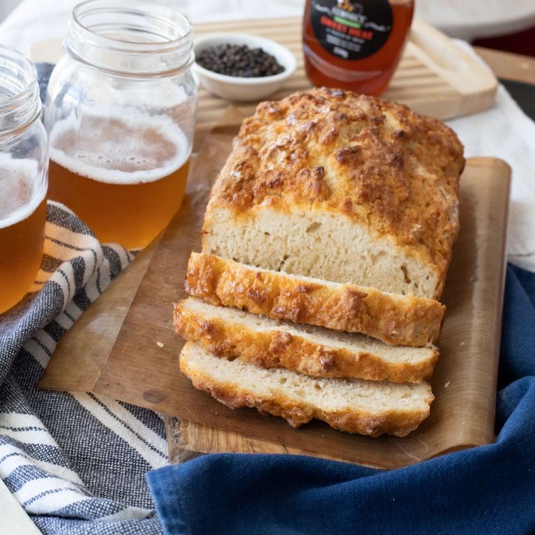 Honey Beer Bread