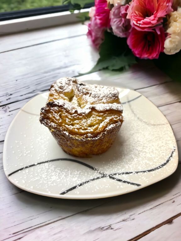 Honey Lavender Kouign-Amann