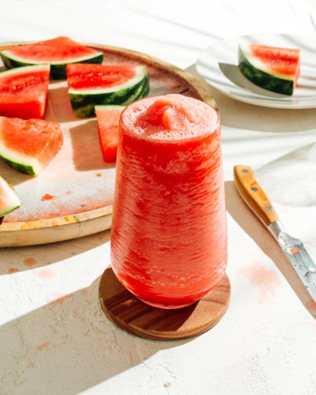 Honey Melon Ciroc Slushie