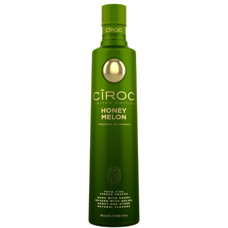 20 Refreshing Ciroc Honey Melon Recipes for Summer