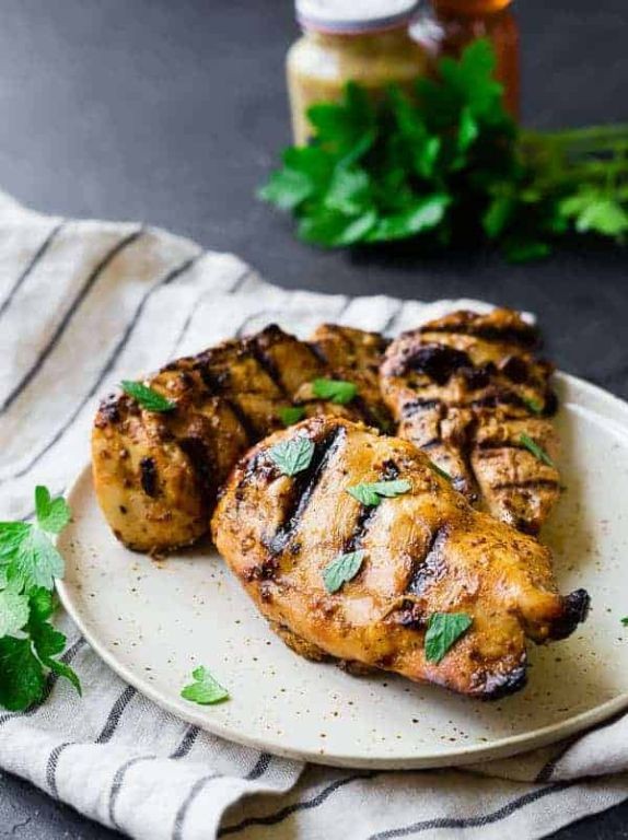 Honey Mustard Italian Chicken Marinade