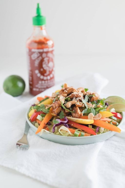 20 Delicious Oriental Cole Slaw Recipes with a Twist