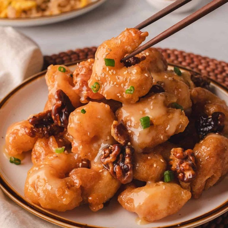 Honey Walnut Shrimp