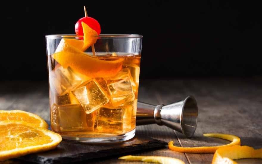 Honey-Laced Godfather