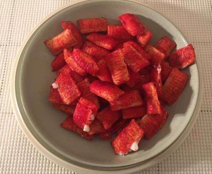 Hot Cheeto Pizza Rolls