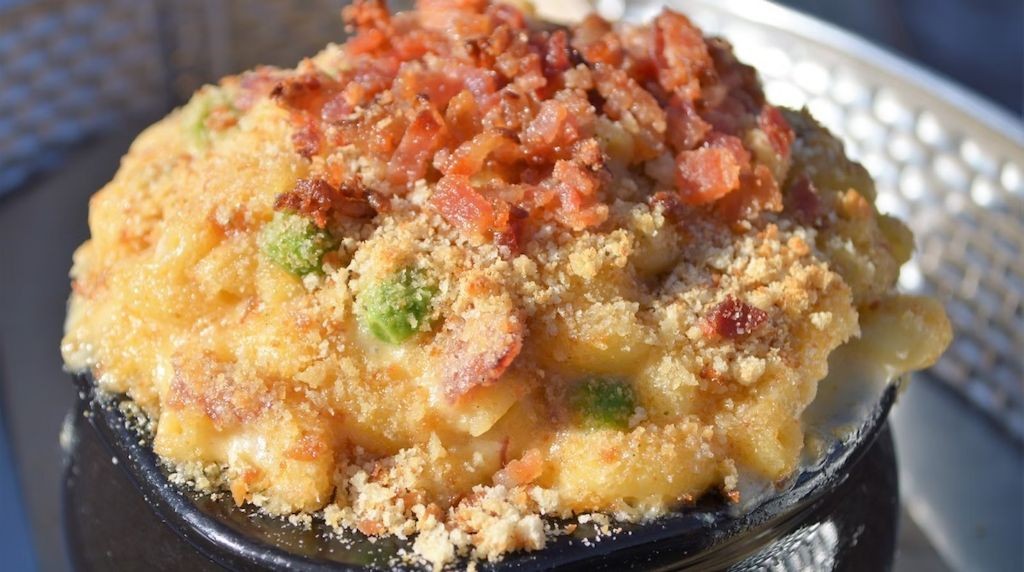 IPA Beer Mac and Cheese