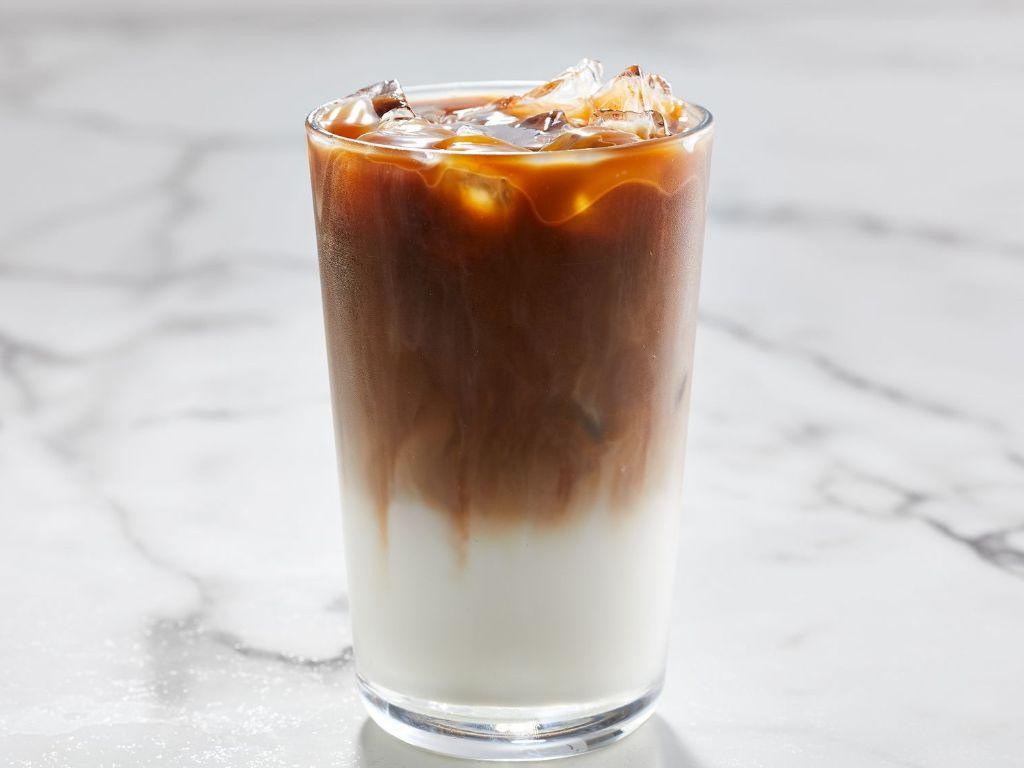Iced Caramel Macchiato